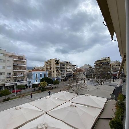 On The Square Studio Kalamata Exterior foto